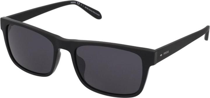 Actual product image Fossil Zonnebril Volwassenen Zilverkleurig Volledig omrand