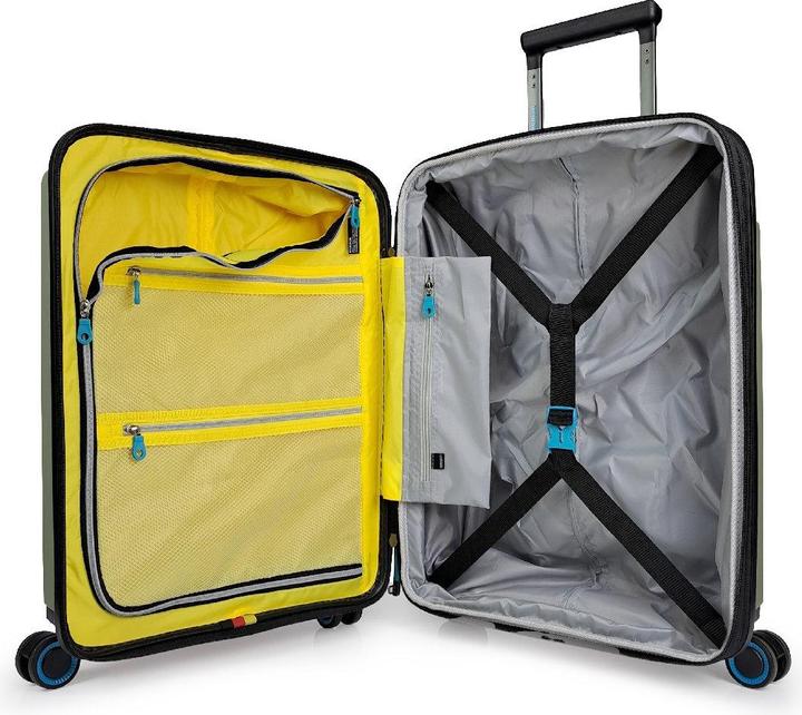 Actual product image BG Berlin WKND Luggage Handgepäck - Hartschalenkoffer (42 l)