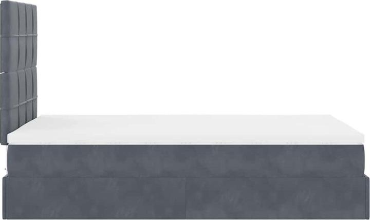 Image du produit vidaXL Ottoman-Bett (120 x 190 cm)
