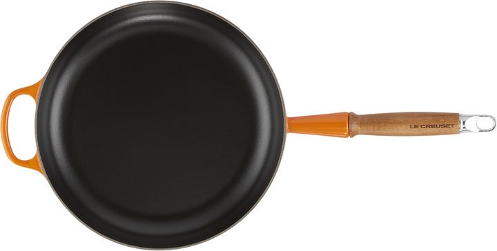 Produktbild Le Creuset Gussbratpfanne SIGNATURE Ø 28cm (28 cm, Bratpfanne, Gusseisen)