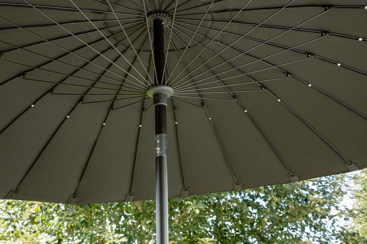 Actual product image Venture Home Parasol Palmetto (2.70 m)