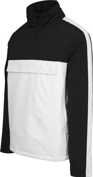 Actual product image Urban Classics 2-Tone Padded Pull Over Jacket (M)
