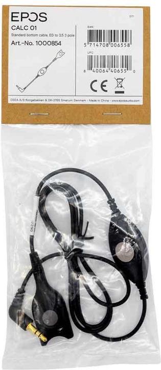Produktbild EPOS SENNHEISER CALC01 cable f. ALCATEL IP touch 4028/4038/4068