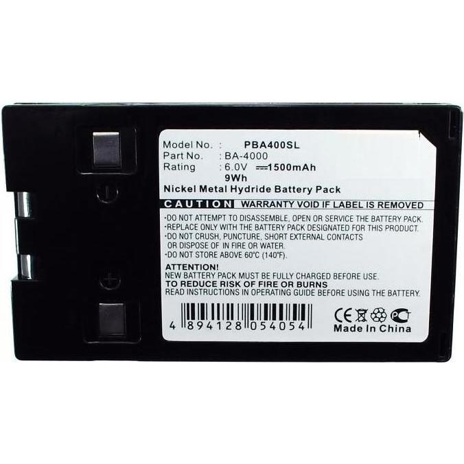 CoreParts Battery for Brother Printer, Drucker Zubehör