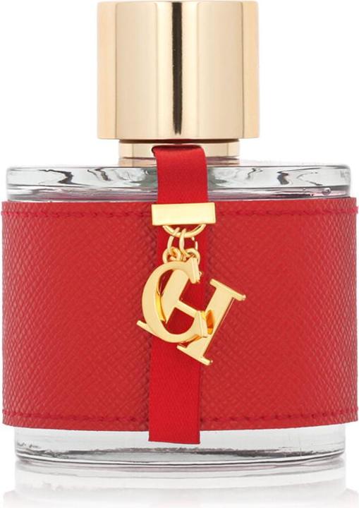 Actual product image Carolina Herrera CH Eau De Toilette Spray 100 ml Carolina Herrera (Eau de toilette, 100 ml)