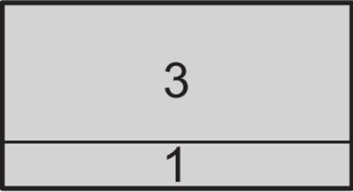 Produktbild Schroff Seitenwände Typ F - SEITENWAND F 4HE 475T