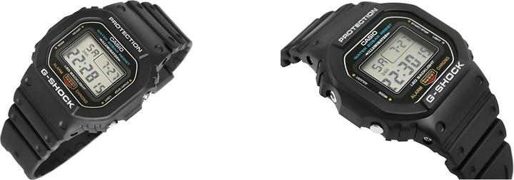 Produktbild G-Shock DW-5600UE-1VER (Taucheruhr, 48.90 mm)