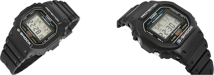 Immagine prodotto G-Shock DW-5600UE-1VER (Orologio sub, 48.90 mm)