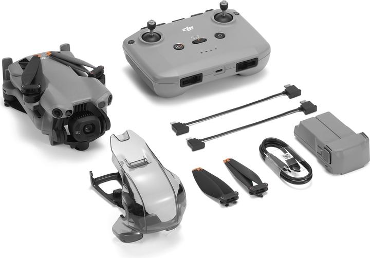 Actual product image DJI Mini 5 Pro (36 min, 249.90 g, 50 Mpx)