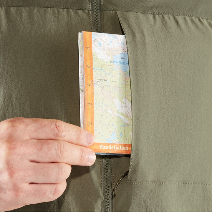 Image du produit Fjällräven Abisko Midsummer Jacket (L)