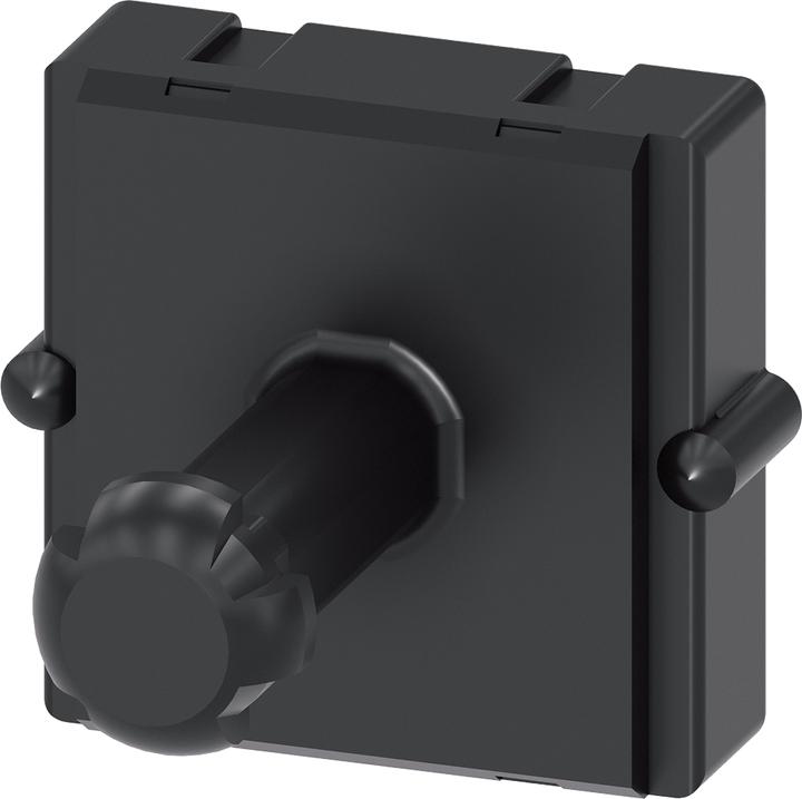 Immagine prodotto Siemens Compensazione della tolleranza per l'attuatore rotante con frizione per porte 3RV2926-0Q
