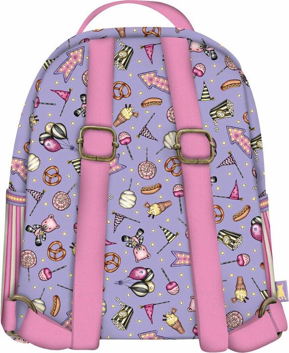 Image du produit Santoro Petit sac à dos Gorjuss Fairground premier prix
