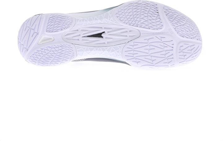 Produktbild Perfly Herren Badmintonschuhe - BS Lite 960 anthrazit (40)