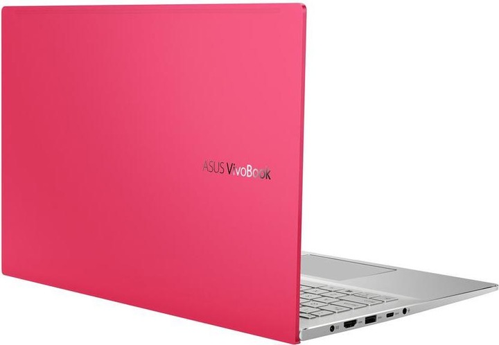 Image du produit ASUS VivoBook S15 S533FA-BQ008T - Processeurs Intel® Core™ i5 de 10e génération - 1 (15.60", Intel Core i5-10210U, 8 Go, 512 Go)
