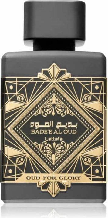 Actual product image Lattafa Perfumes Bade'e Al Oud (Eau de parfum, 100 ml)
