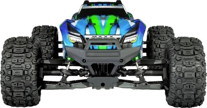Actual product image Traxxas Wide Maxx Monster Truck 4WD (RTR Ready-to-Run)