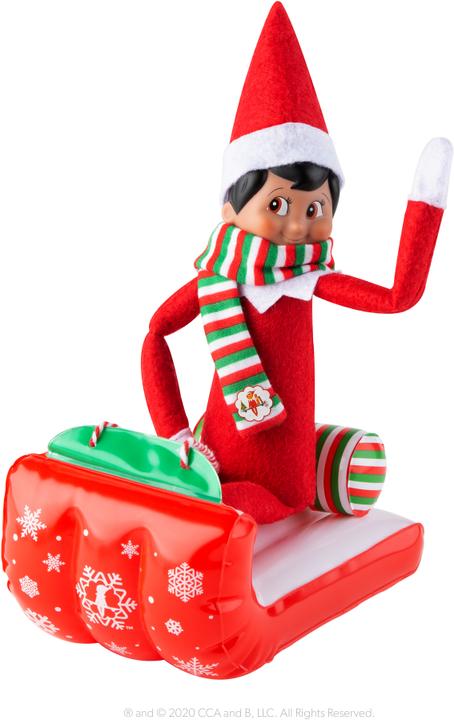 Actual product image Elf on the Shelf Elf outfit