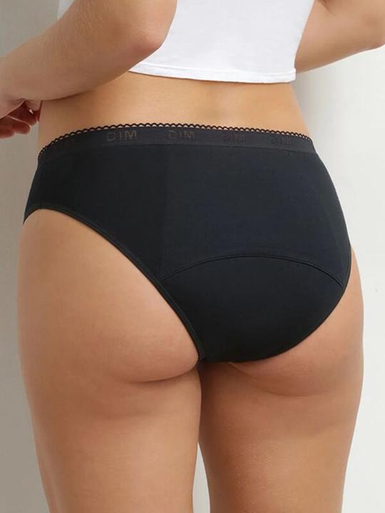 Image du produit DIM Slip Logo Medium schwarz (M)