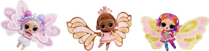 Actual product image MGA L.O.L. Surprise! Fairy Tots Asst in Sidekick