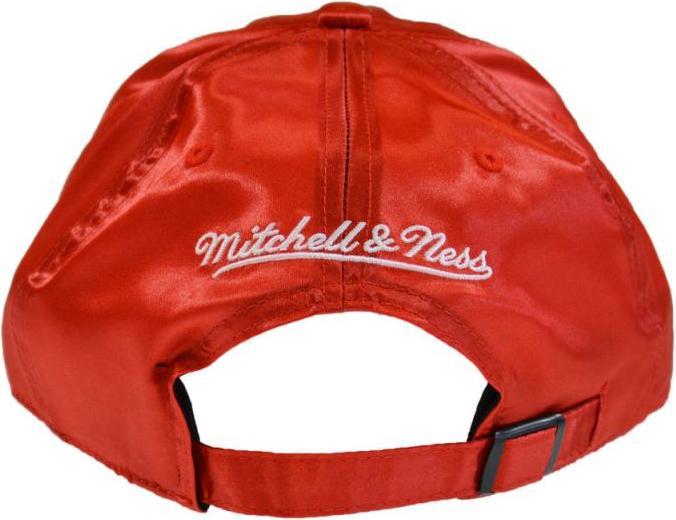 Produktbild Mitchell & Ness NBA Atlanta Hawks Strapback Cap - HLUX1095-AHAYYPPPRED1 (One Size)