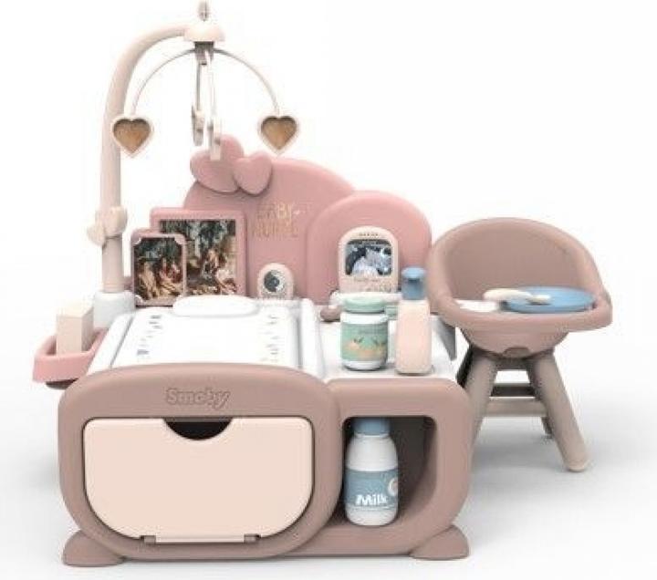 Actual product image Smoby Baby Nurse Cocoon 3-in-1