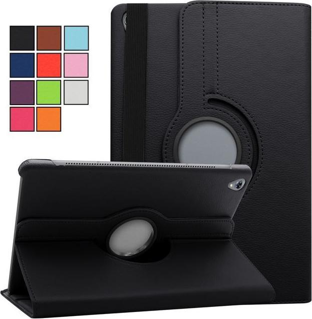 Image du produit MU Classic Couverture en cuir rotative (MediaPad M6 10.8)