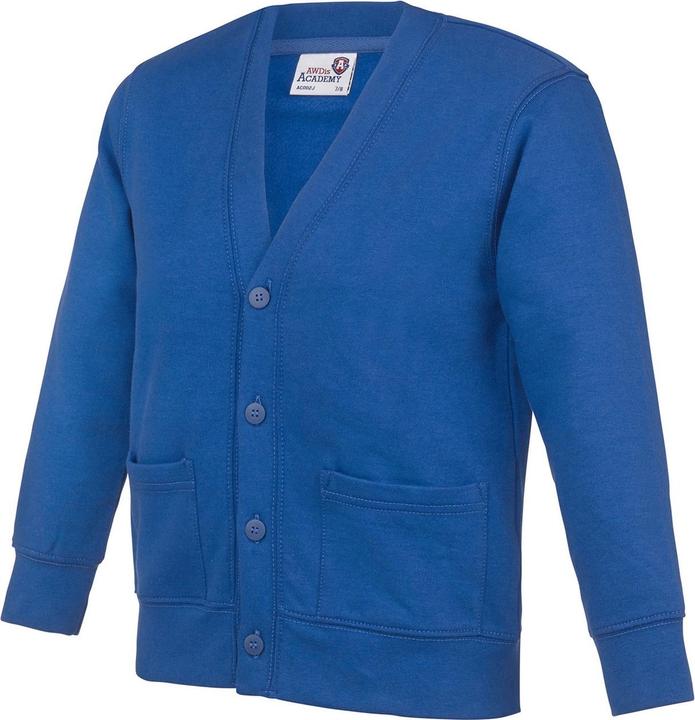 Immagine prodotto Awdis Academy Cardigan Bambini (116)