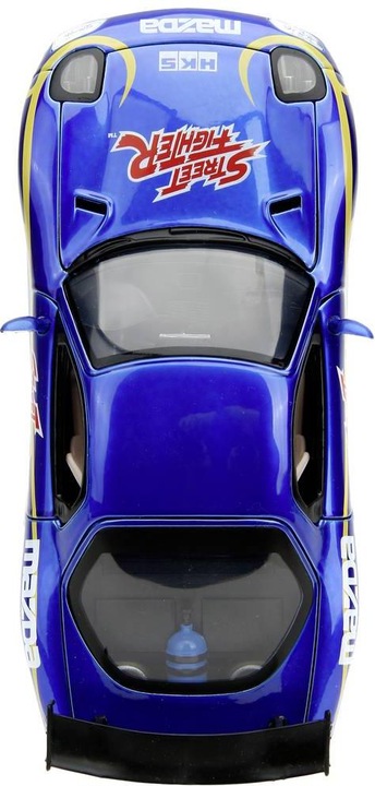 Immagine prodotto Jada Street Fighter 1993 Mazda RX7 1:24