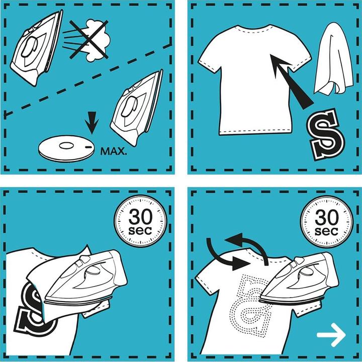 Immagine prodotto Mono Quick Peanuts© Snoopy Herz (1 pz., 7.50 x 7.50 cm)