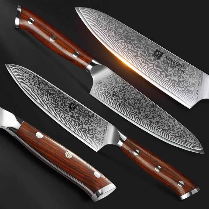 Produktbild Xinzuo Allzweckmesser (13.30 cm)