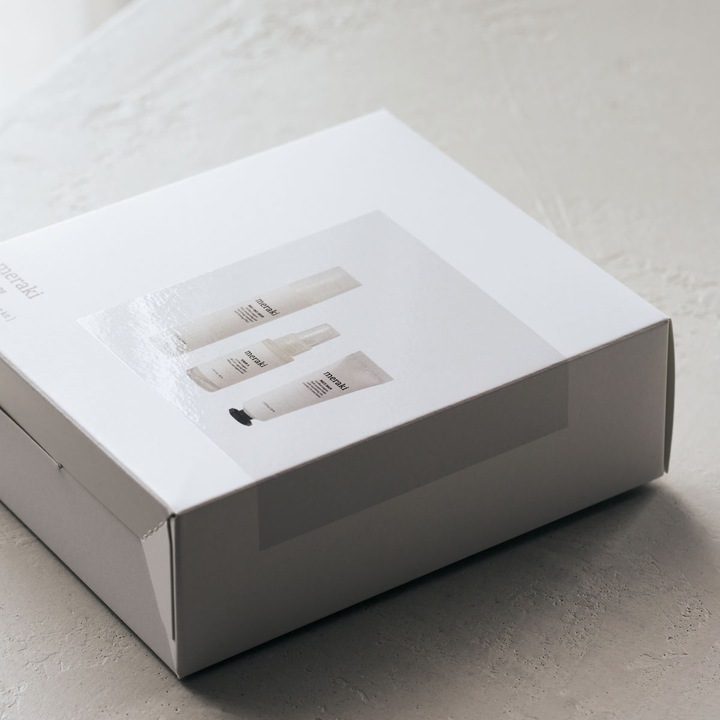 Image du produit Nicolas Vahé Coffret cadeau, The moisturising kit - Face care (Set soin du visage)