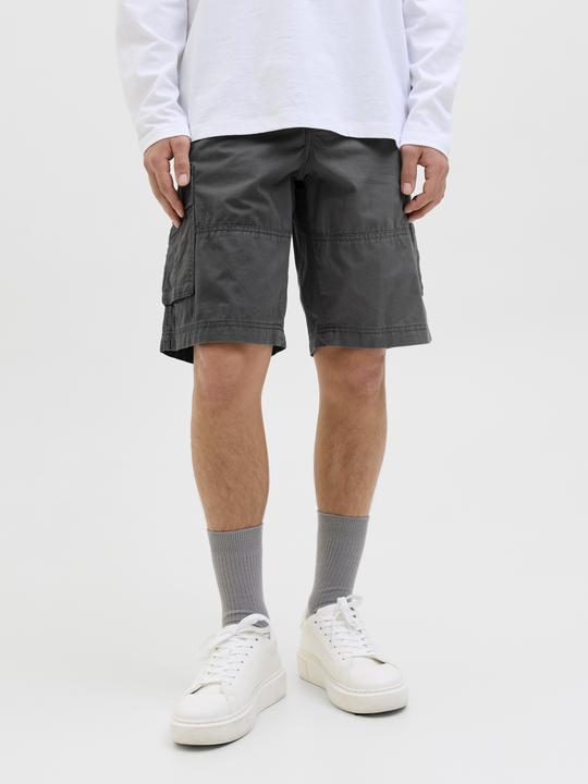 Actual product image Jack & Jones Regular fit cargo shorts Cargo shorts (XS)