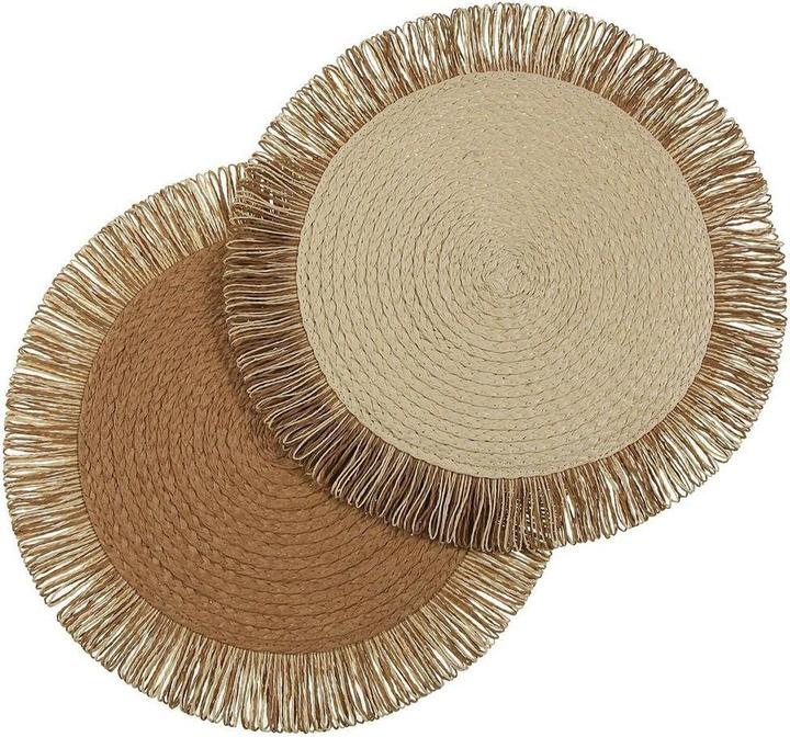 Produktbild Versa Untersetzer Papier 38 x 38 cm (Glasuntersetzer)