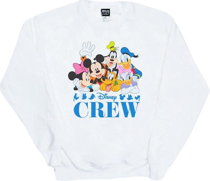 Produktbild Disney Mickey Mouse Friends Sweatshirt Mädchen (128)