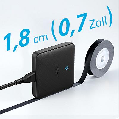 Produktbild Anker PowerPort Atom III Slim (65 W)