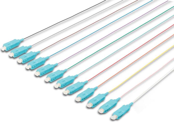 Digitus SC Fiber PigTail,Simplex,2m (CAT6, 2 m)