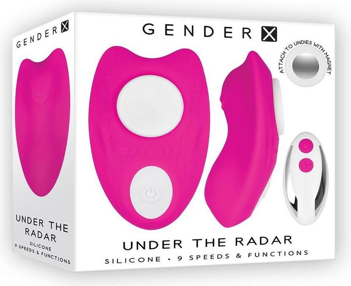 Produktbild Evolved Under the radar Rosa