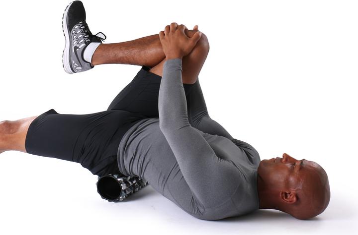 Actual product image PTP Fascia roller