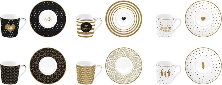 Actual product image Easy Life Coffee Mania set (100 ml, 6 x)