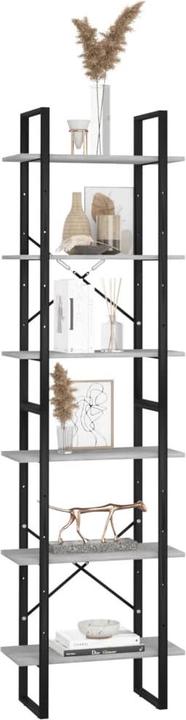 Produktbild vidaXL Lagerregal