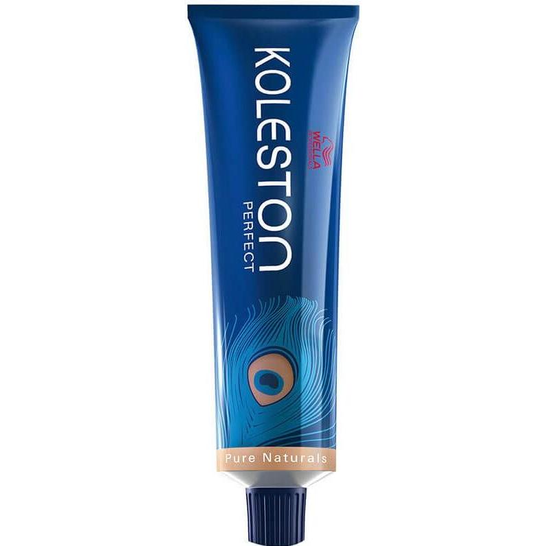 Wella, Haarfarbe, Koleston Perfect Me+ Pure Naturals (6/00 dunkelblond natur)