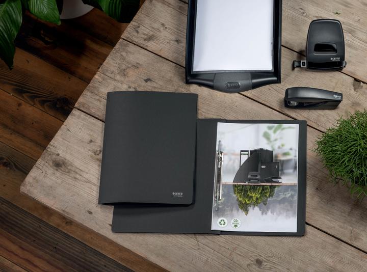 Immagine prodotto Leitz Clip File Recycle Black (A4, 1x)