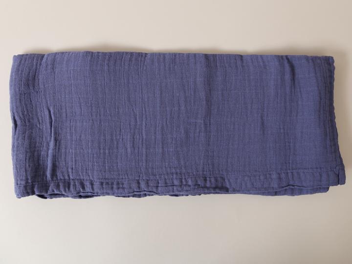 Actual product image Esmée Musselin Towel (100 cm, 120 cm)