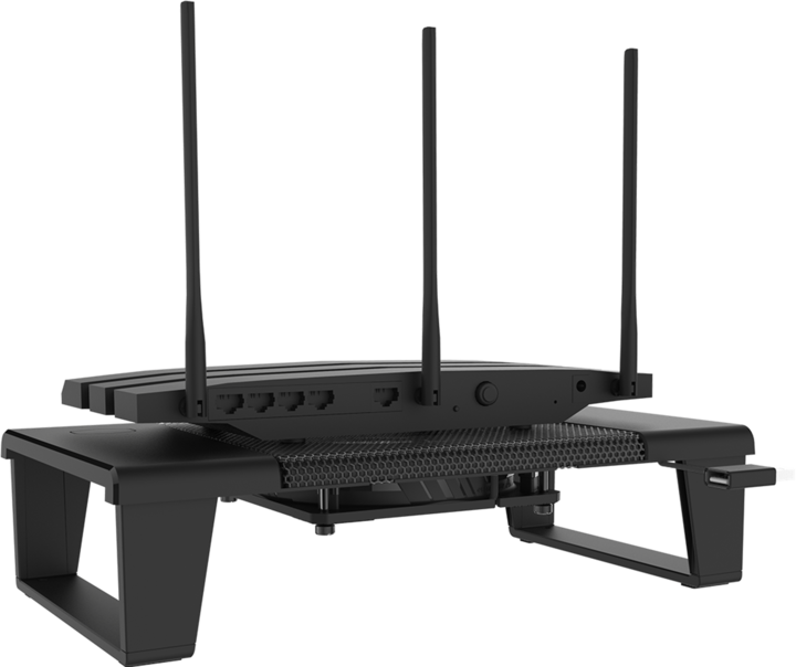 Actual product image Cooler Master Connect Stand