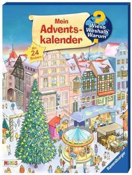 Produktbild Ravensburger Wieso? Weshalb? Warum?