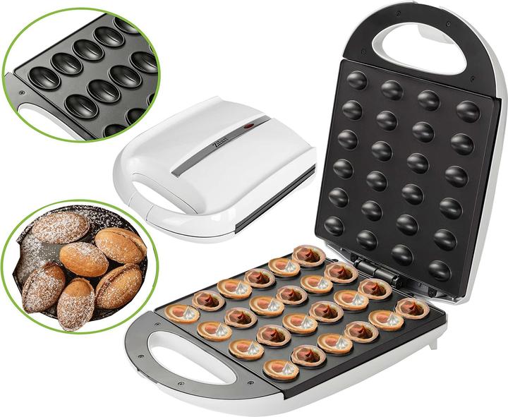 Actual product image Zilan Electric nut baker