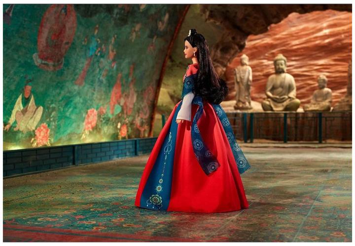 Produktbild Mattel Lunar New Year 3