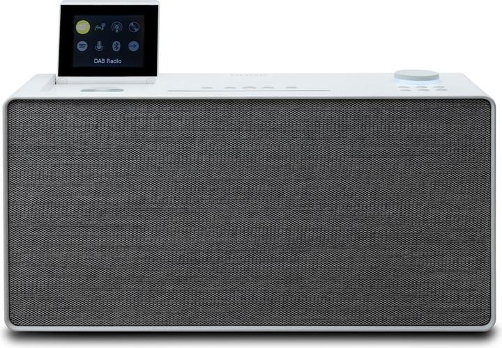 Pure Evoke Home (DAB+, FM, Internet radio, Bluetooth, Wi-Fi)