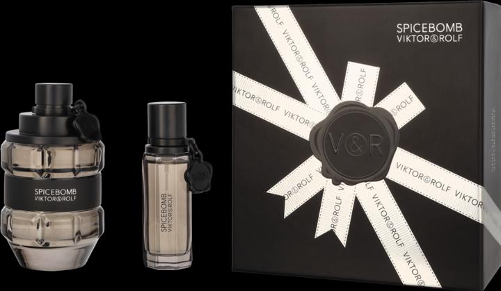 Produktbild Viktor & Rolf Viktor&Rolf Spicebomb Set Eau de Toilette 90ml + 20ml (Eau de Toilette, 110 ml)