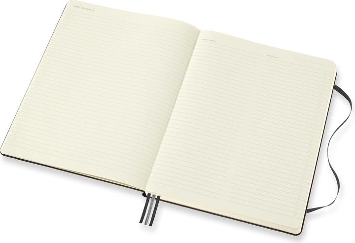 Productafbeelding Moleskine Per project (19 x 25 cm, Rijen, Hardcover)